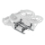 SmallRig 5930 - składane nóżki / podwozie do lądowania do drona DJI Neo 2